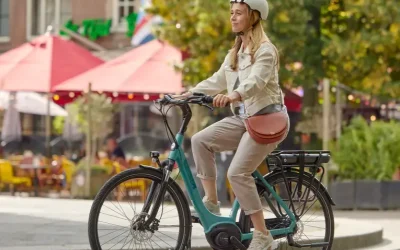 Pedal Eazy e‑Bike Hire Scheme