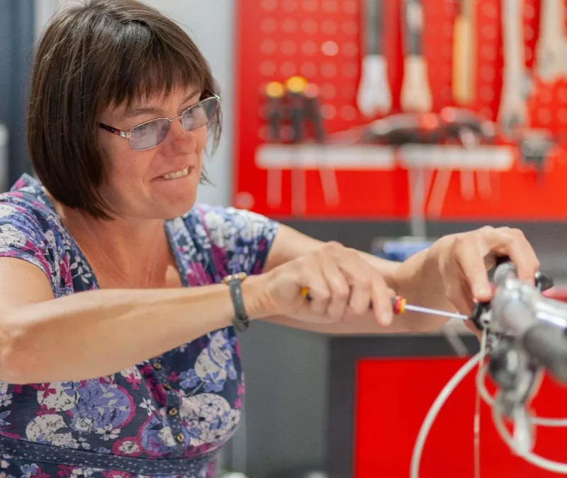 Free Adult Bike Maintenance Workshops